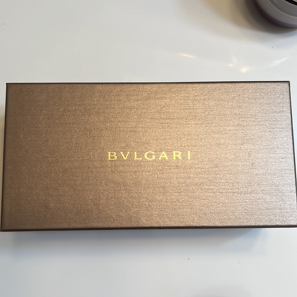 Bvlgari / Bulgari sunglasses - Rose gold/violet - Picture 6 of 13
